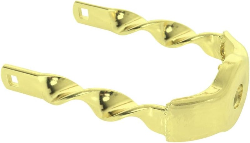 Lowrider Classic Spring Fork Extended Crown Flat Twisted